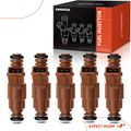 5 Pcs Fuel Injectors for 2004 Volvo XC70 2.5L l5