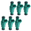 6 Pcs Fuel Injectors for 2003 Kia Optima