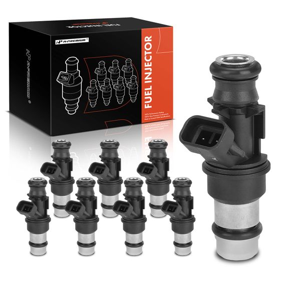 Fuel Injector Chevrolet Silverado 3500 Express 3500 GMC Sierra 3500 8.1L