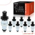 8 Pcs Fuel Injectors for 1987 Chevrolet Camaro