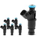 6 Pcs Fuel Injector for 2006 Pontiac Grand Prix