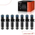 8 Pcs Fuel Injectors for Cadillac SRX 2004-2006 STS 2005-2006 XLR 2004-2006 V8 4.6L