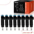 8 Pcs Fuel Injector for 2005 Chrysler 300