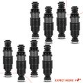 8 Pcs Fuel Injectors for 2005 Land Rover Range Rover 4.4L V8