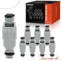 8 Pcs Fuel Injectors for Mercedes-Benz E430 1998-2000 ML430 S430 S500 SL500 CL500