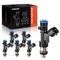 6 Pcs Fuel Injectors for 2017 Nissan Frontier 4.0L V6