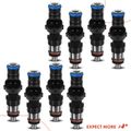 8 Pcs Fuel Injectors for 2008 Nissan Armada