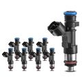 8 Pcs Fuel Injectors for 2008 Nissan Armada