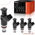 4 Pcs Fuel Injectors for 2005 Acura RSX 2.0L l4