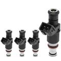 4 Pcs Fuel Injectors for 2005 Acura RSX 2.0L l4