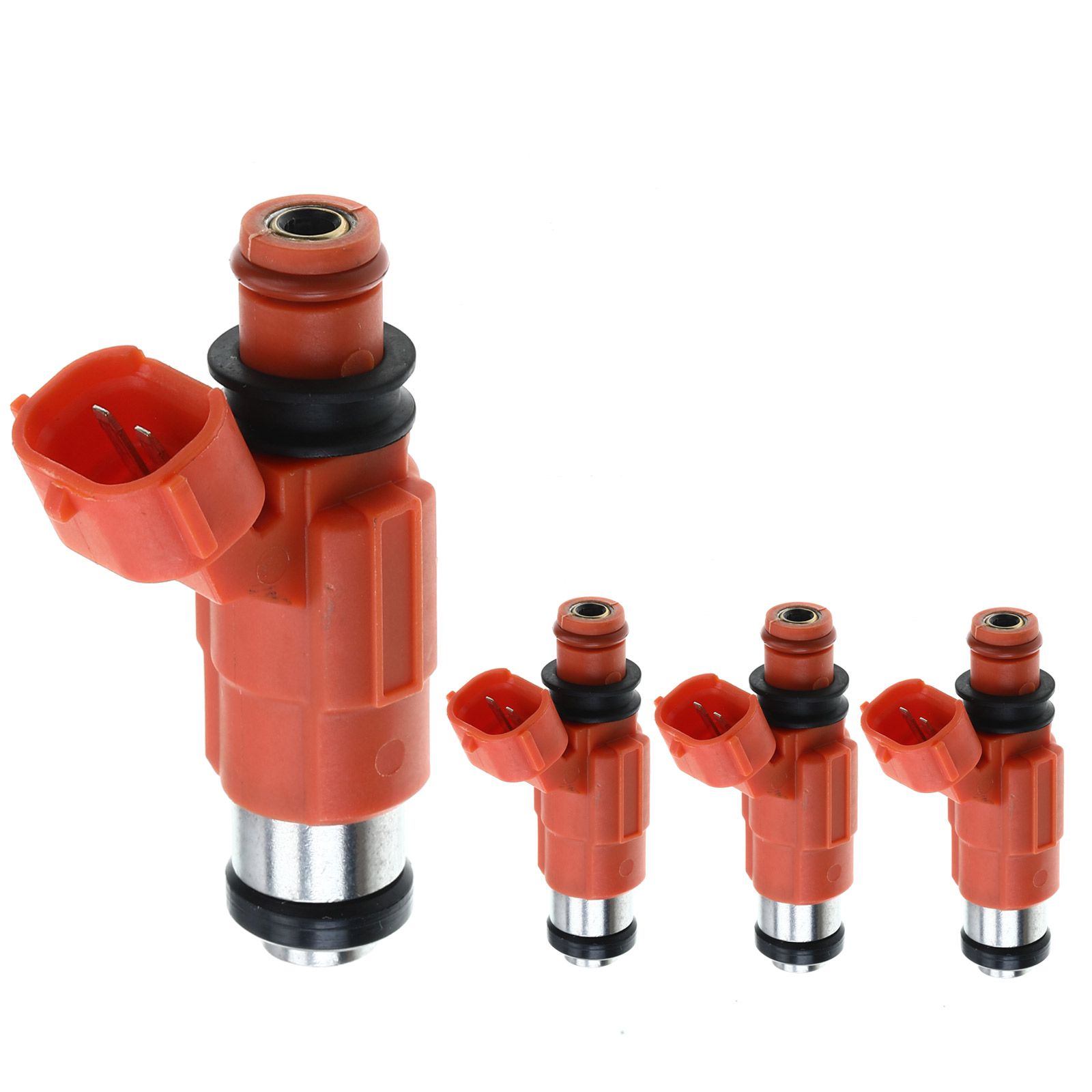 4 Pcs Fuel Injectors for 2001 Suzuki Vitara 2.0L l4