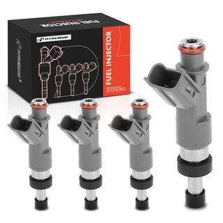 4 Pcs Fuel Injector for Toyota 4Runner 2010 Tacoma 2005-2015 L4 2.7L GAS