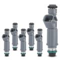 6 Pcs Fuel Injectors for 2002 Mercury Sable