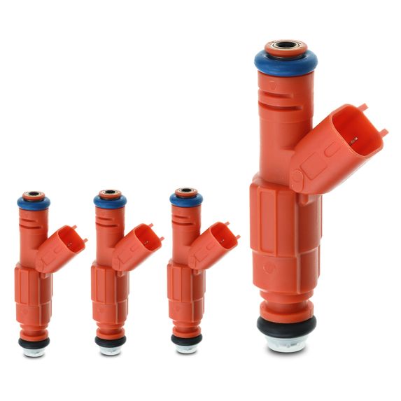 Fuel Injector Mazda 6 20032004 L4 2.3L Petrol DOHC