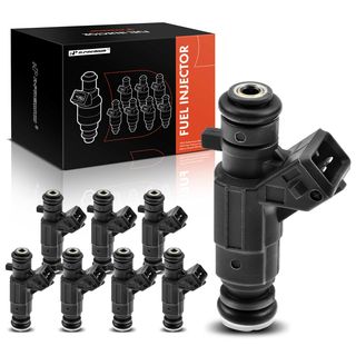 8 Pcs Fuel Injectors for Volkswagen Touareg Audi A6 Quattro A8 Quattro V8 4.2L