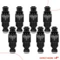 8 Pcs Fuel Injectors for 2002 Audi A8 Quattro 4.2L V8