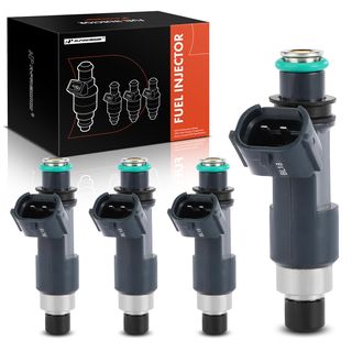 4 Pcs Fuel Injectors for Mitsubishi Eclipse 2006-2012 Galant 2004-2012 L4 2.4L