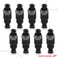 8 Pcs Fuel Injectors for 2004 Audi A8 Quattro