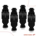 4 Pcs Fuel Injectors for 2006 Audi TT Quattro 1.8L l4