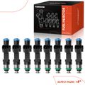 8 Pcs Fuel Injectors for 2009 Lincoln Town Car