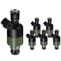 6 Pcs Fuel Injectors for 1996 Oldsmobile Achieva