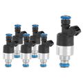 6 Pcs Fuel Injectors for 1995 Isuzu Trooper 3.2L V6