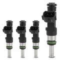 4 Pcs Fuel Injectors for 2008 Mitsubishi Lancer 2.0L l4