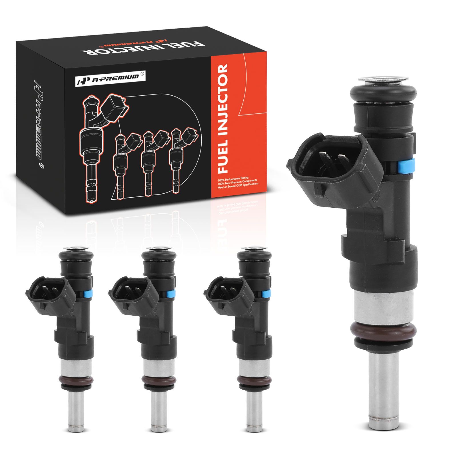 Fuel Injector 56TVWM27 for Mitsubishi Lancer 2012 2008 2009 2010 2011 2013