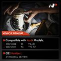 Fuel Injection Control Module for Audi S6 2007-2008 Audi A6 2007-2011 4.2L 5.2L