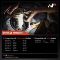 Fuel Pump Driver Module for Audi TT Quattro 2009-2014 VW Volkswagen Passat CC