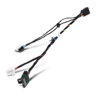 AC Heater Blower Motor Wiring Harness for Chevy Colorado GMC Canyon 2004-2012
