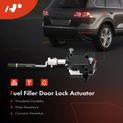 Fuel Filler Door Lock Actuator for Volkswagen Jetta 99-05 Golf 99-01 Touareg