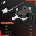 Fuel Filler Door Lock Actuator for 2000 Volkswagen Golf 2.8L V6