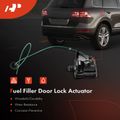 Fuel Flap Lock Actuator Gas Door Assembly for 2019 Honda Civic