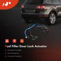 Fuel Flap Lock Actuator for Kia Optima Hyundai Sonata 2016-2019 Gas