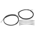 Fuel line Kit for 1996 Chevrolet K2500 Suburban 7.4L V8