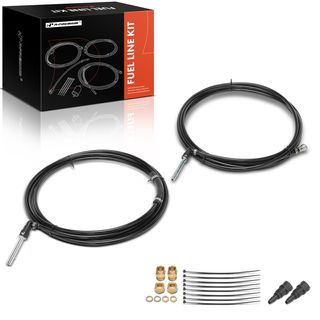 Fuel Line Kit for Chevrolet Silverado 1500 Silverado 2500 HD GMC Sierra 1500