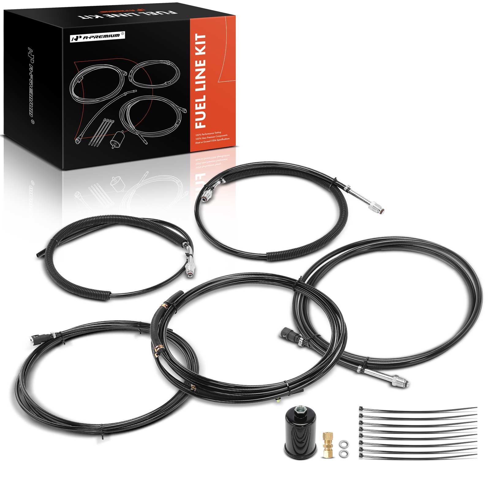 Fuel line Kit for 1998 Chevrolet K1500 Suburban 5.7L V8