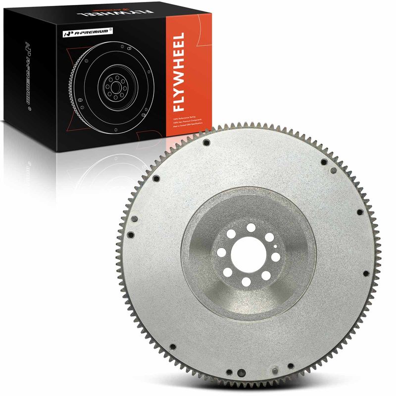 Clutch Flywheel 8 Holes 144 Teeth for 2006 Nissan 350Z 3.5L V6