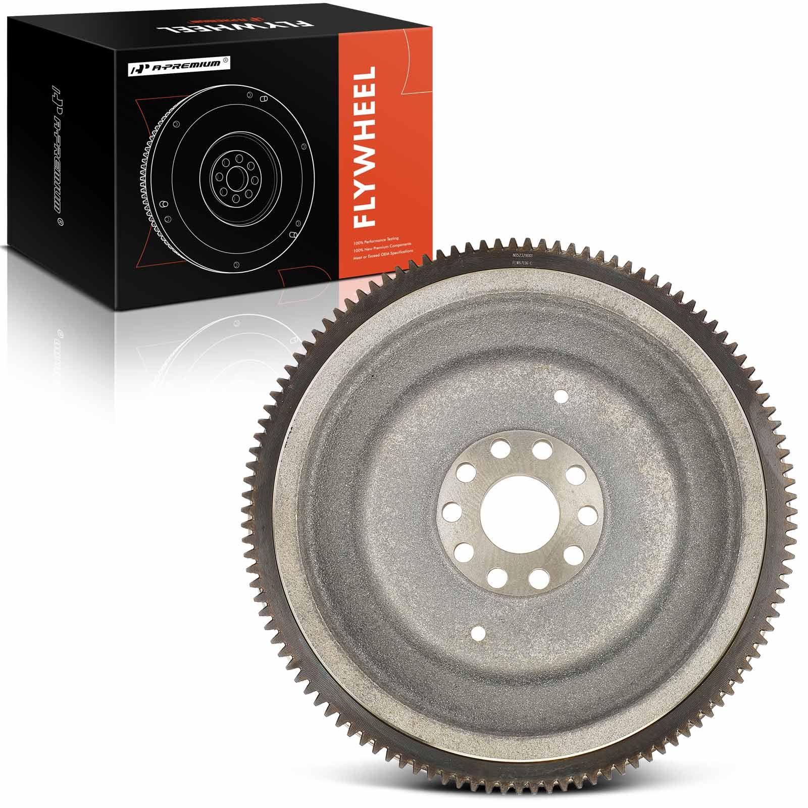 Clutch Flywheel for 1997 Toyota 4Runner 2.7L l4