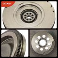 Clutch Flywheel 8 Holes 138 Teeth for 1997 Ford Ranger