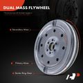 Automatic Dual Mass Flywheel for VW Jetta 09-10 Beetle Golf Audi A3 2.0L Diesel