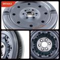 Automatic Dual Mass Flywheel for VW Jetta 09-10 Beetle Golf Audi A3 2.0L Diesel