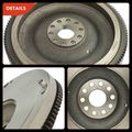 Clutch Flywheel 10 Holes 115 Teeth for 2008 Toyota Tacoma 2.7L l4