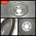 Clutch Flywheel 6 Holes 106 Teeth for 2004 Toyota Echo