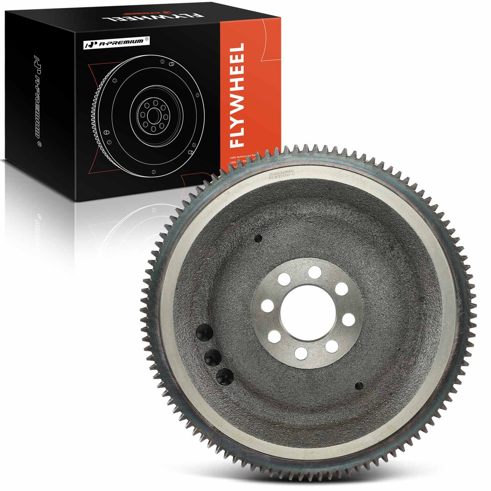 Clutch Flywheel 8 Holes 106 Teeth for 2006 Pontiac Vibe