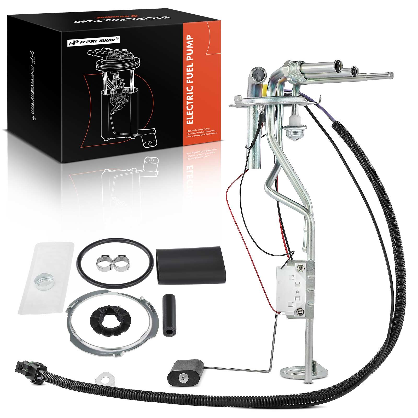 Fuel Tank Sending Unit for 1987 Chevrolet R10 Suburban