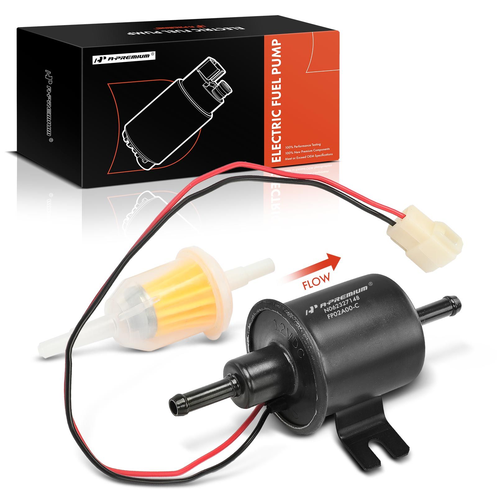 A-Premium electric fuel pump for 2002 Ford F-150 4.6L V8