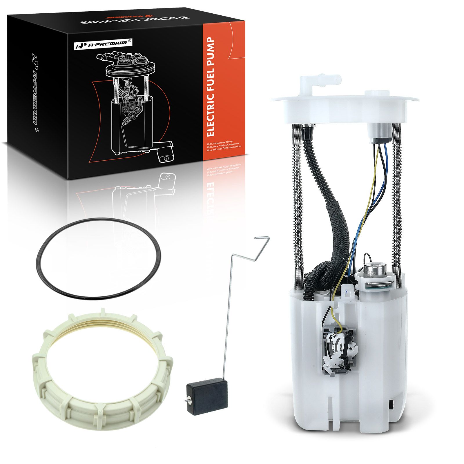 Fuel Pump Assembly for Acura MDX 14-20 Honda Pilot 16-19 Ridgeline 17 ...