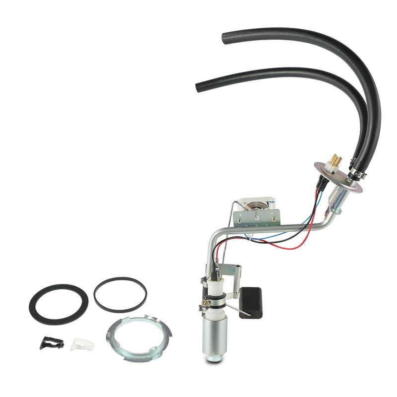 Electric Fuel Pump Assembly for 1989 Ford E-250 Econoline 4.9L l6